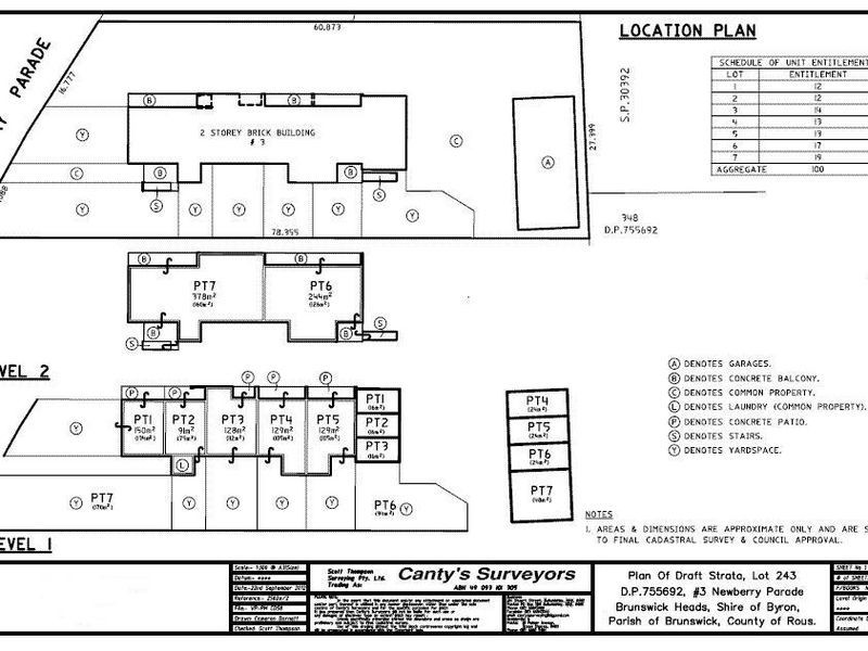 3 Newberry Parade, Brunswick Heads NSW 2483