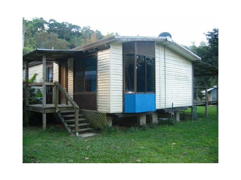 the pocket rd, Billinudgel NSW 2483
