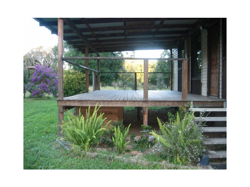 the pocket rd, Billinudgel NSW 2483