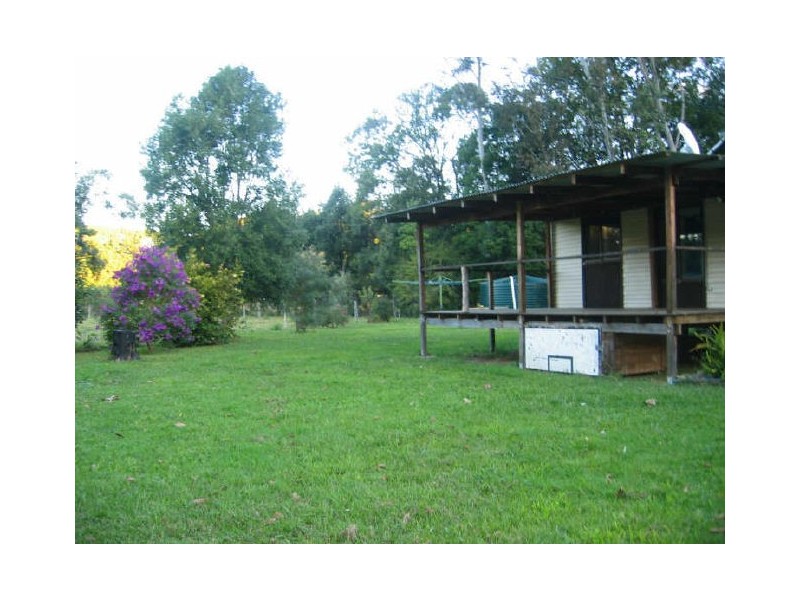 the pocket rd, Billinudgel NSW 2483