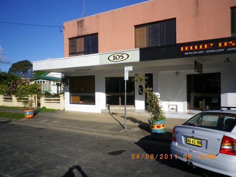 Shop 2/105 Stuart Street, Mullumbimby NSW 2482