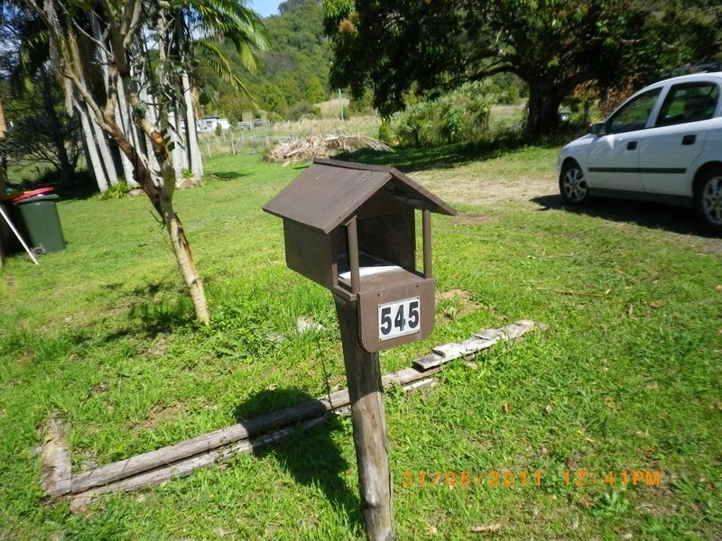 545 Left Bank Road, Mullumbimby NSW 2482