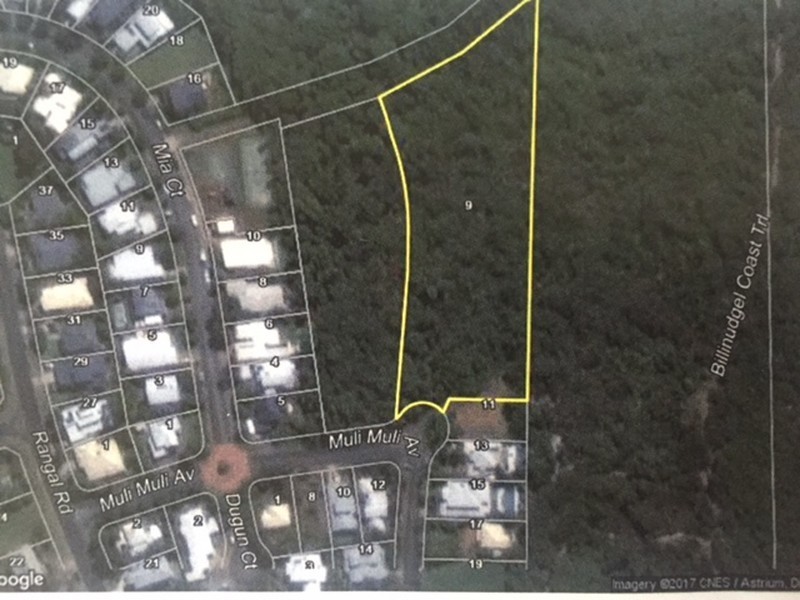 Lots 9 & 1 Muli Muli Avenue, Ocean Shores NSW 2483