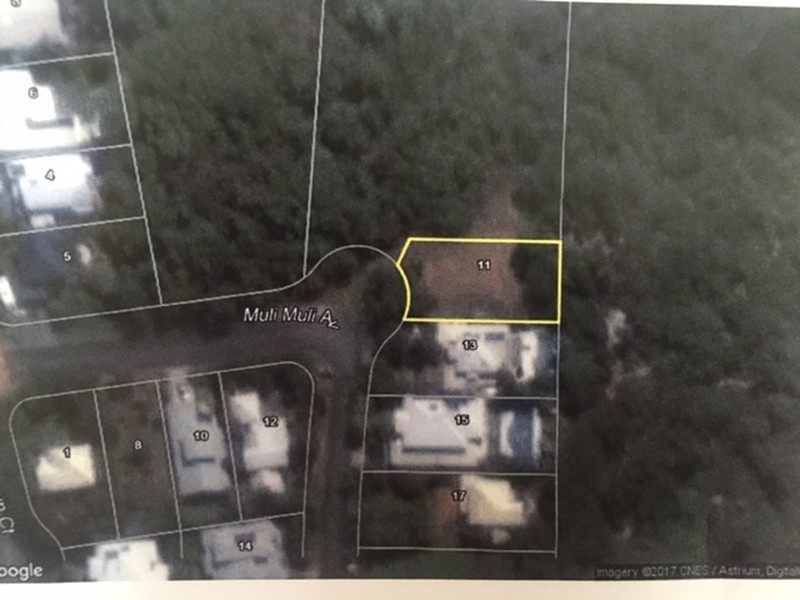 Lots 9 & 1 Muli Muli Avenue, Ocean Shores NSW 2483