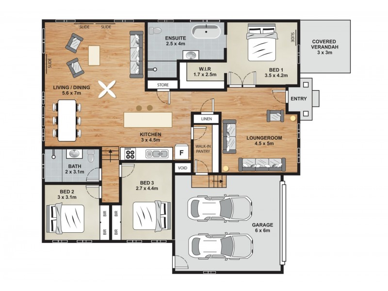 21 Palmer Avenue, Ocean Shores NSW 2483