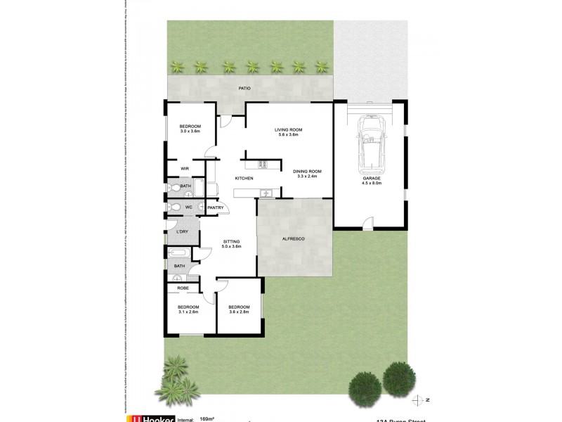 13A Byron Street, Brunswick Heads NSW 2483