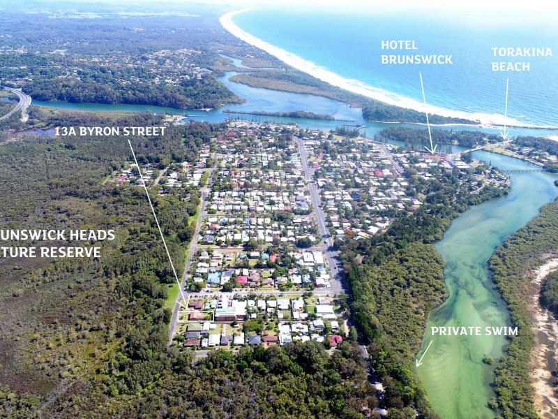 13A Byron St, Brunswick Heads NSW 2483