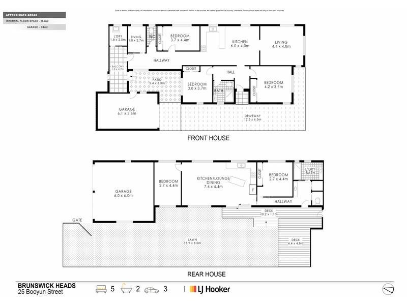 25 Booyun Street, Brunswick Heads NSW 2483