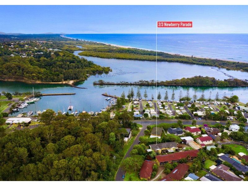 Unit 2/3 Newberry Parade, Brunswick Heads NSW 2483