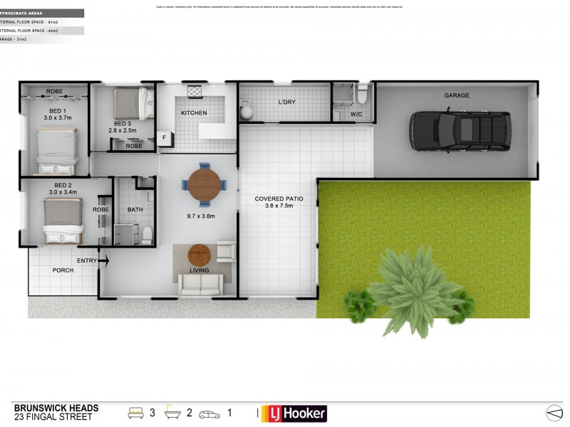 Brunswick Heads NSW 2483