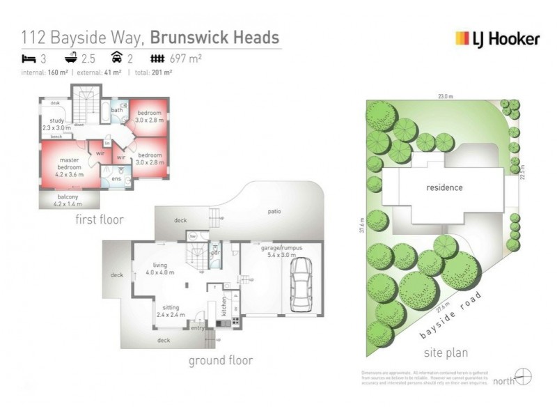 112 Bayside Way, Brunswick Heads NSW 2483