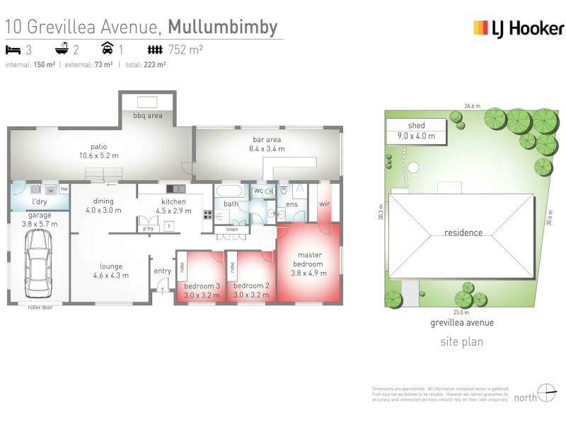 10 Grevillea Avenue, Mullumbimby NSW 2482