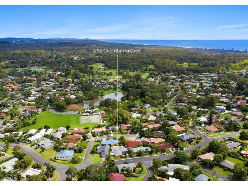 26E Coomburra Crescent, Ocean Shores NSW 2483