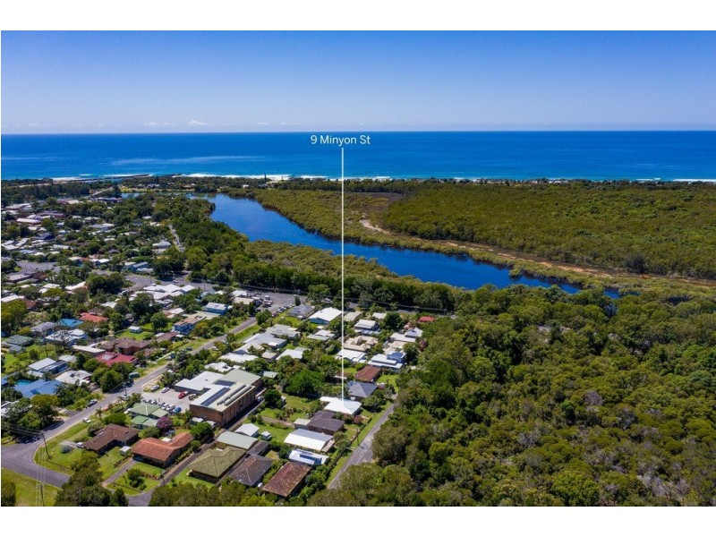 9 Minyon Street, Brunswick Heads NSW 2483