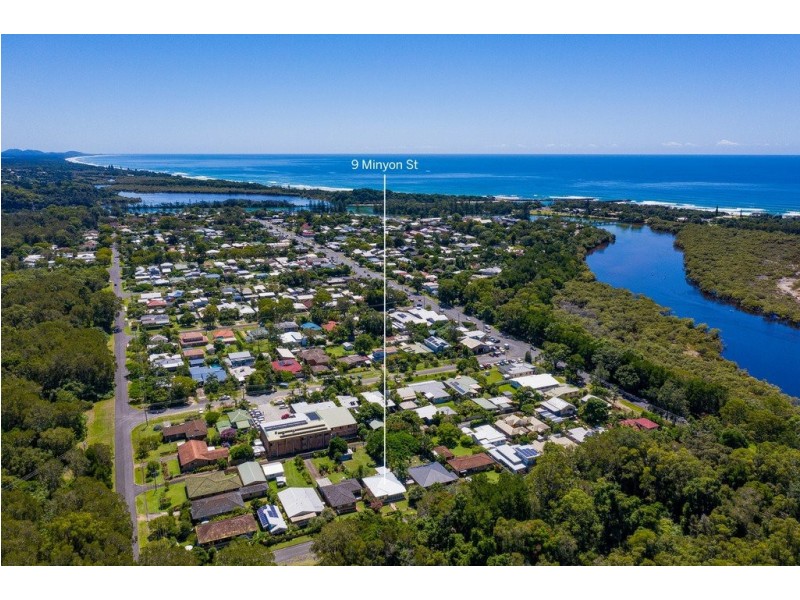 9 Minyon Street, Brunswick Heads NSW 2483