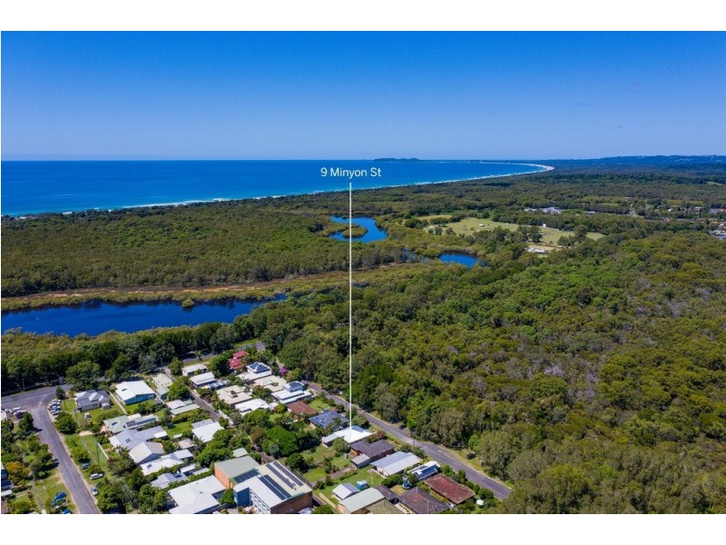 9 Minyon Street, Brunswick Heads NSW 2483