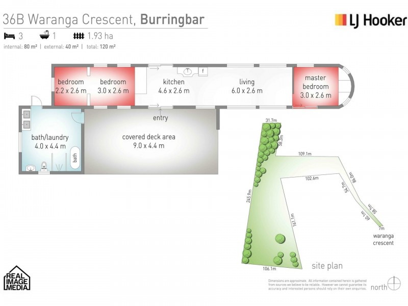 36B Waranga Crescent, Burringbar NSW 2483