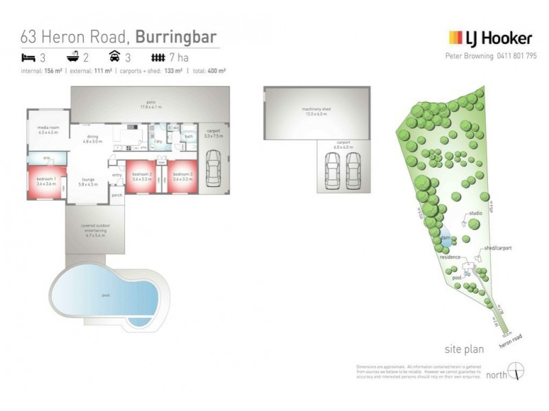 63 Heron Road, Burringbar NSW 2483