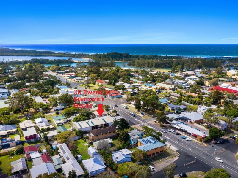 38 Tweed Street, Brunswick Heads NSW 2483