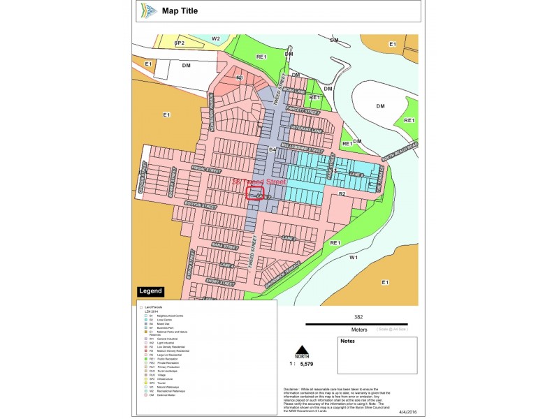 38 Tweed Street, Brunswick Heads NSW 2483