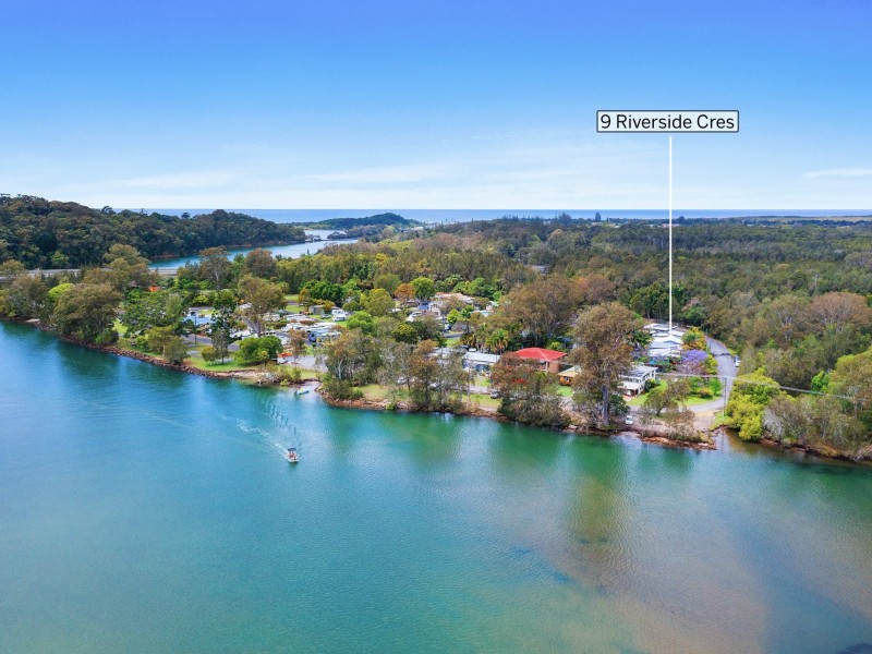 9 Riverside Crescent, Brunswick Heads NSW 2483