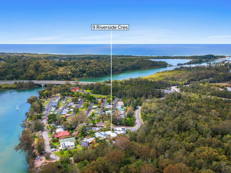 9 Riverside Crescent, Brunswick Heads NSW 2483