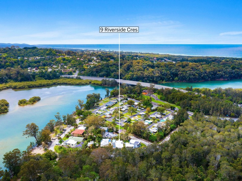 9 Riverside Crescent, Brunswick Heads NSW 2483