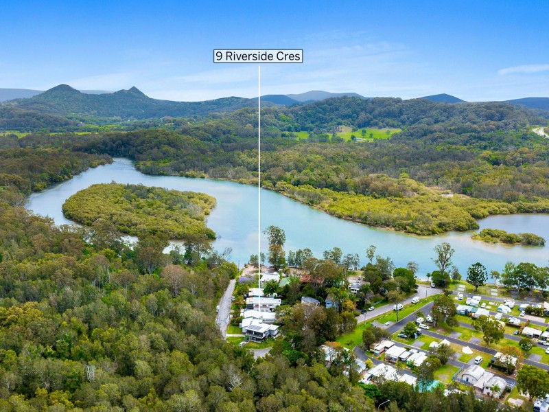 9 Riverside Crescent, Brunswick Heads NSW 2483