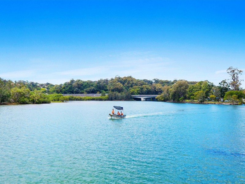 9 Riverside Crescent, Brunswick Heads NSW 2483