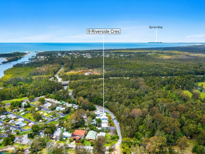 9 Riverside Crescent, Brunswick Heads NSW 2483