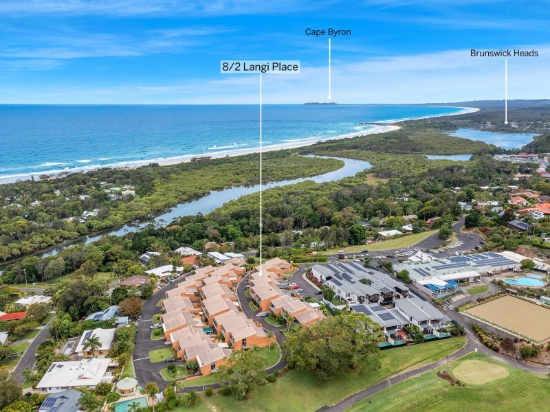 8/2 Langi Place, Ocean Shores NSW 2483