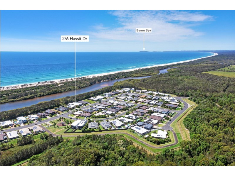 2/6 Hassett Drive, Pottsville NSW 2489