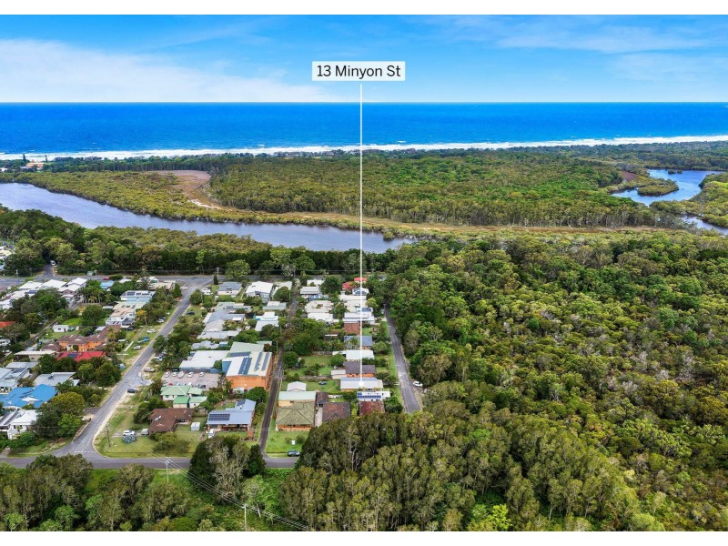 13 Minyon Street, Brunswick Heads NSW 2483