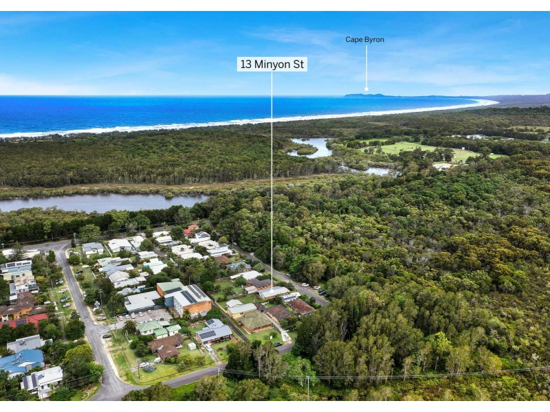 13 Minyon Street, Brunswick Heads NSW 2483