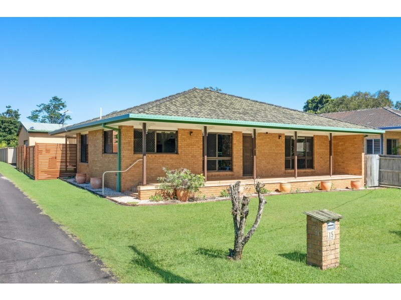 15 Byron Street, Brunswick Heads NSW 2483