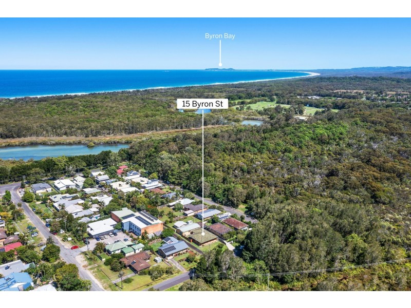 15 Byron Street, Brunswick Heads NSW 2483
