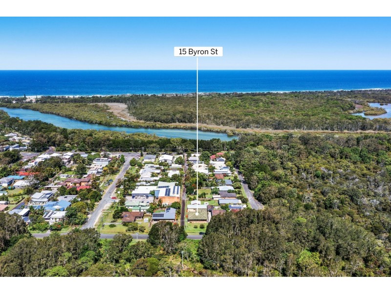 15 Byron Street, Brunswick Heads NSW 2483