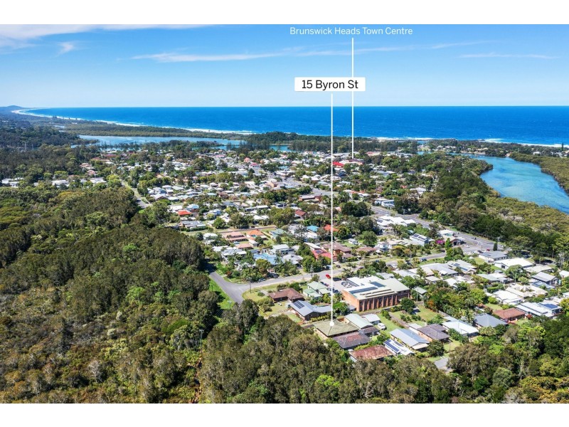 15 Byron Street, Brunswick Heads NSW 2483