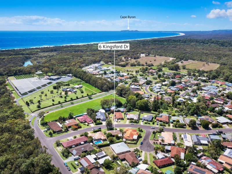 6 Kingsford Drive, Brunswick Heads NSW 2483