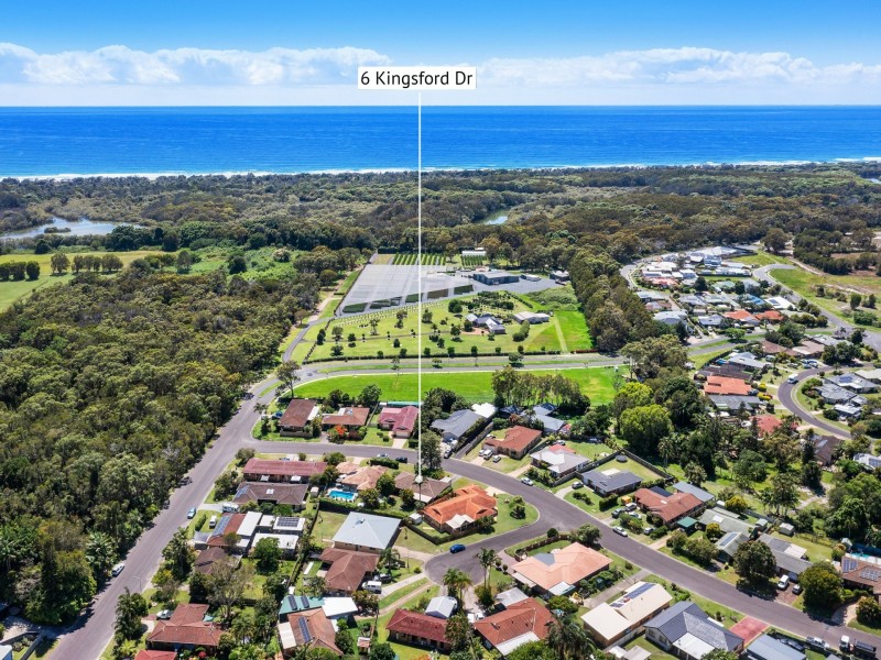 6 Kingsford Drive, Brunswick Heads NSW 2483