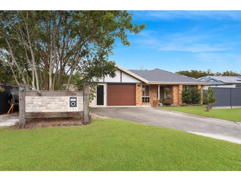 1 Yemlot Court, Brunswick Heads NSW 2483