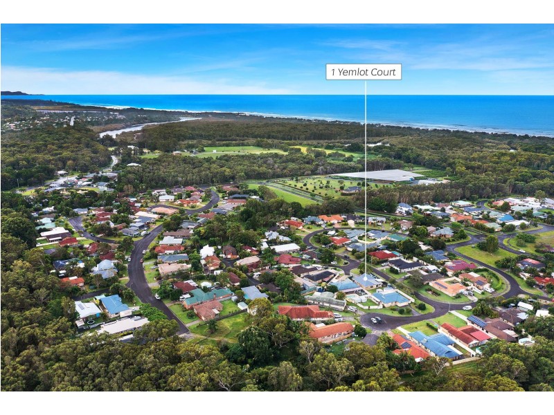 1 Yemlot Court, Brunswick Heads NSW 2483
