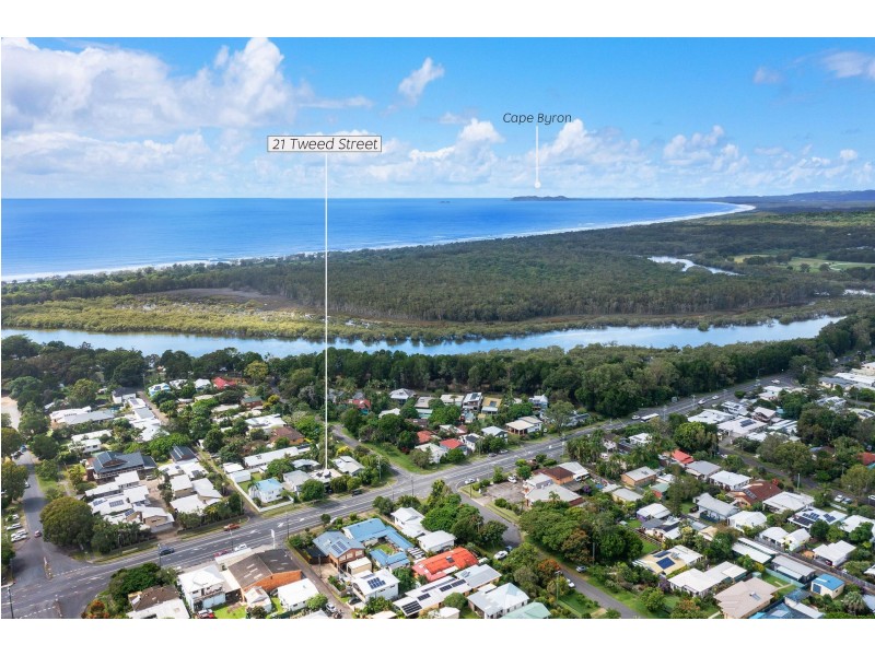 21 Tweed Street, Brunswick Heads NSW 2483