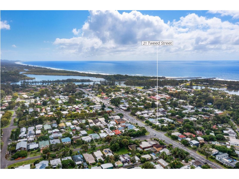 21 Tweed Street, Brunswick Heads NSW 2483