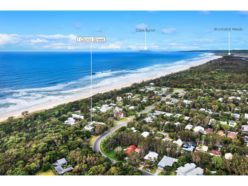 1 Gloria Street, South Golden Beach NSW 2483