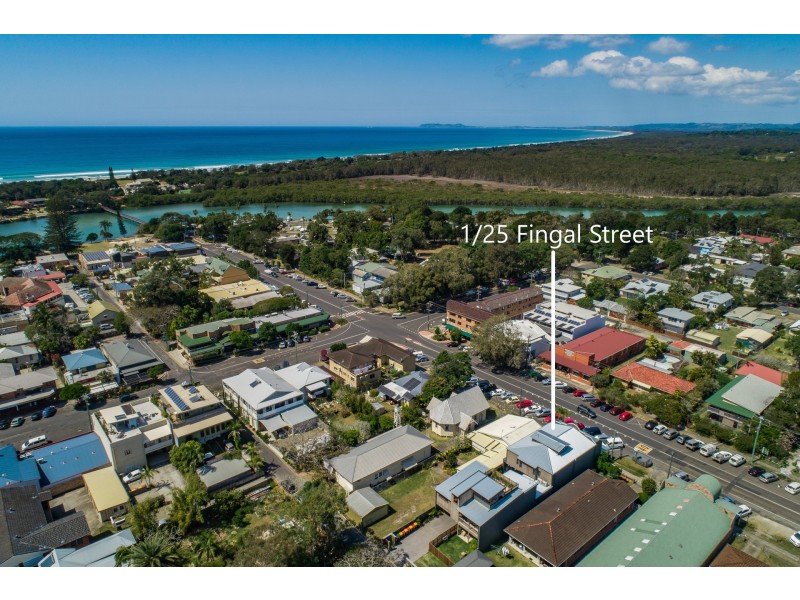 1/25 Fingal Street, Brunswick Heads NSW 2483
