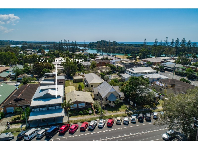 1/25 Fingal Street, Brunswick Heads NSW 2483