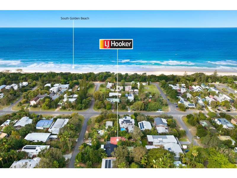 4 Robin Street, South Golden Beach NSW 2483