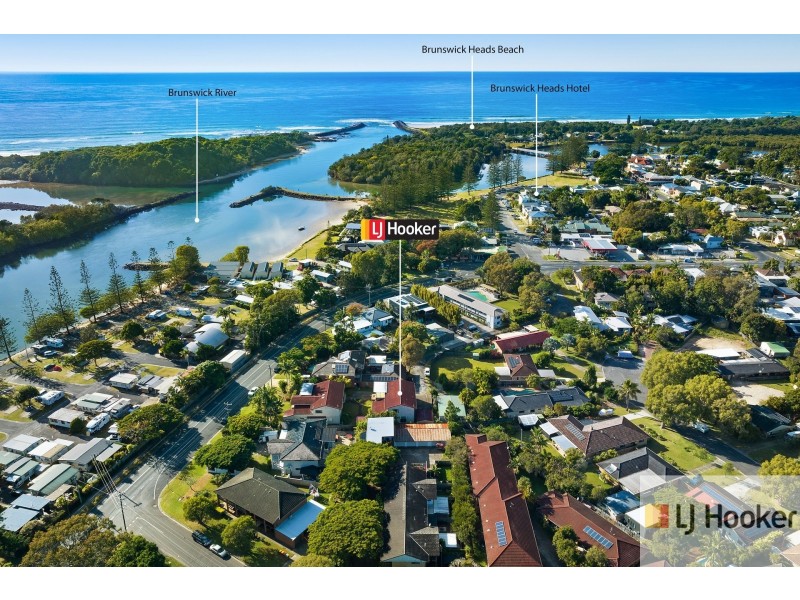 3/72 Harbour Way, Brunswick Heads NSW 2483