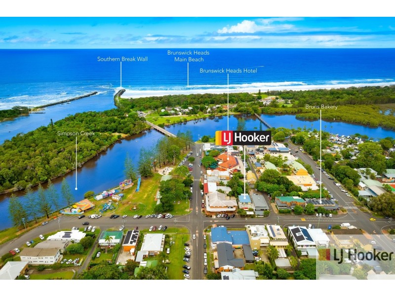 1 Park Street, Brunswick Heads NSW 2483